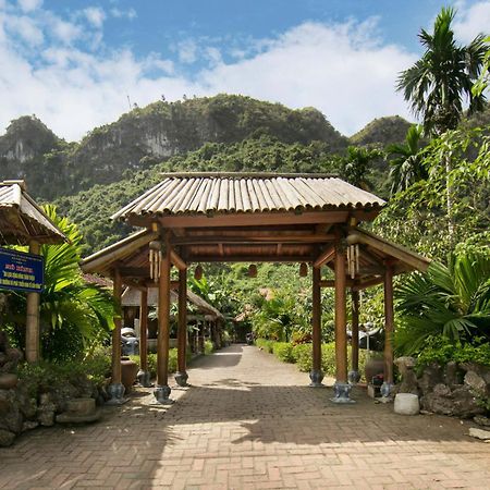 Viet Hai Lan Homestay Trung Trang Esterno foto