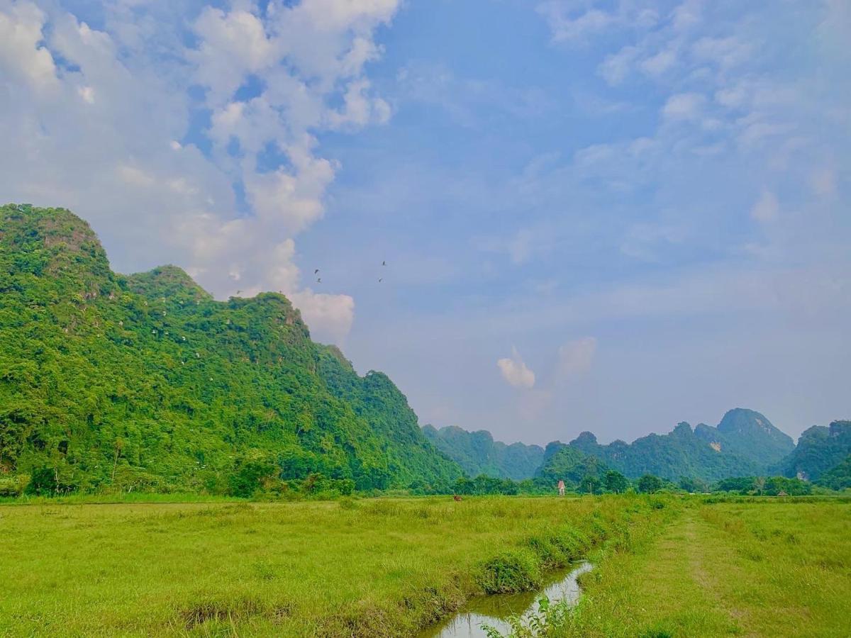 Viet Hai Lan Homestay Trung Trang Esterno foto
