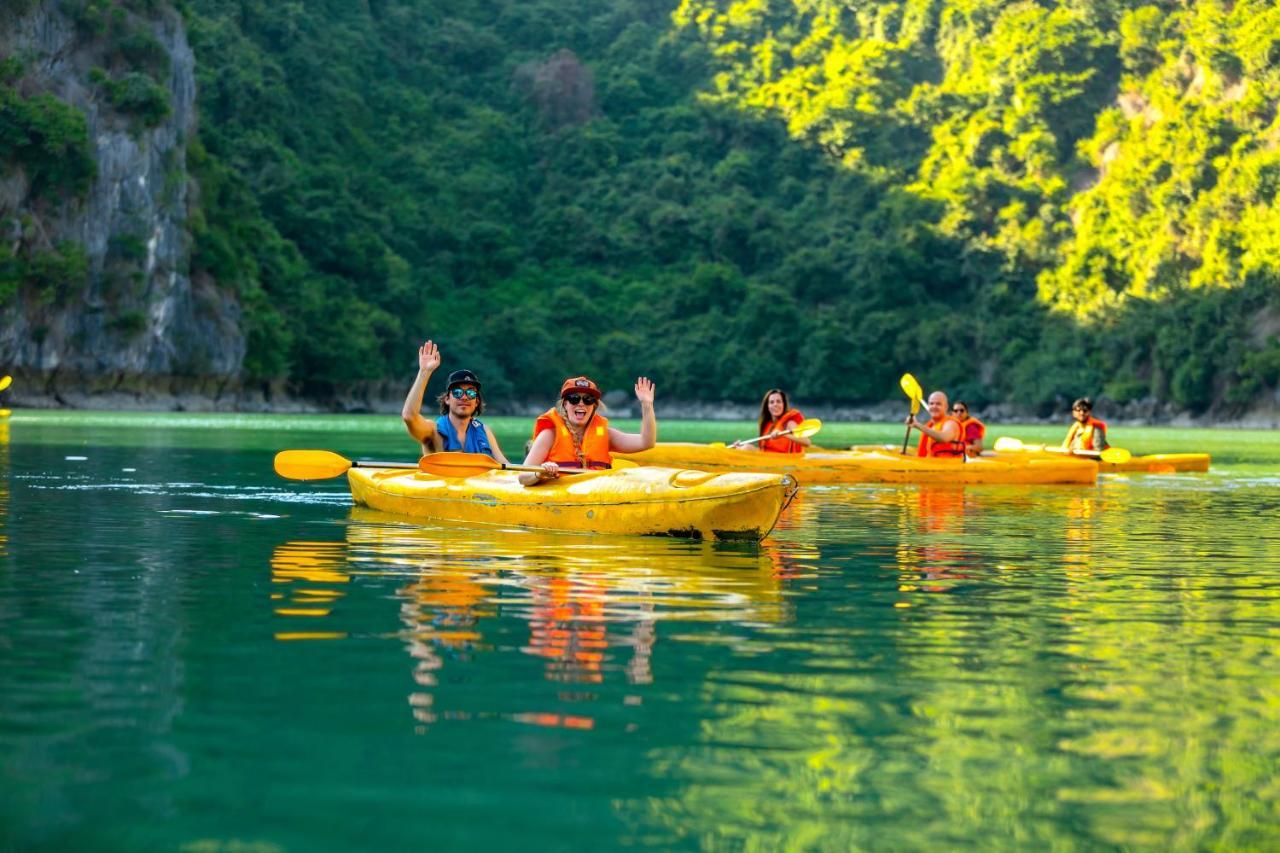 Viet Hai Lan Homestay Trung Trang Esterno foto