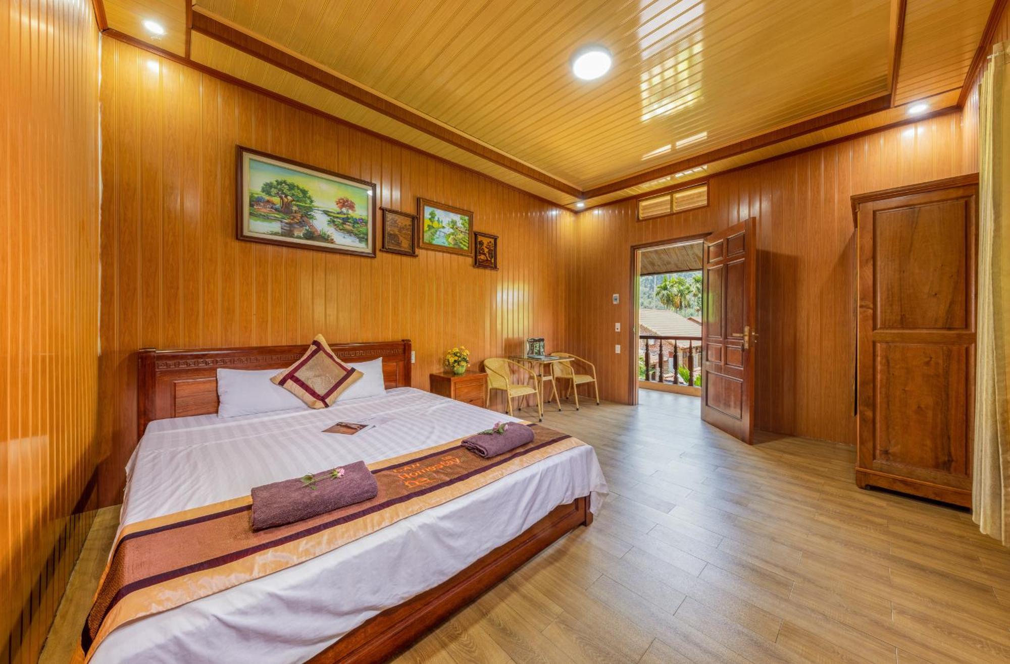 Viet Hai Lan Homestay Trung Trang Esterno foto