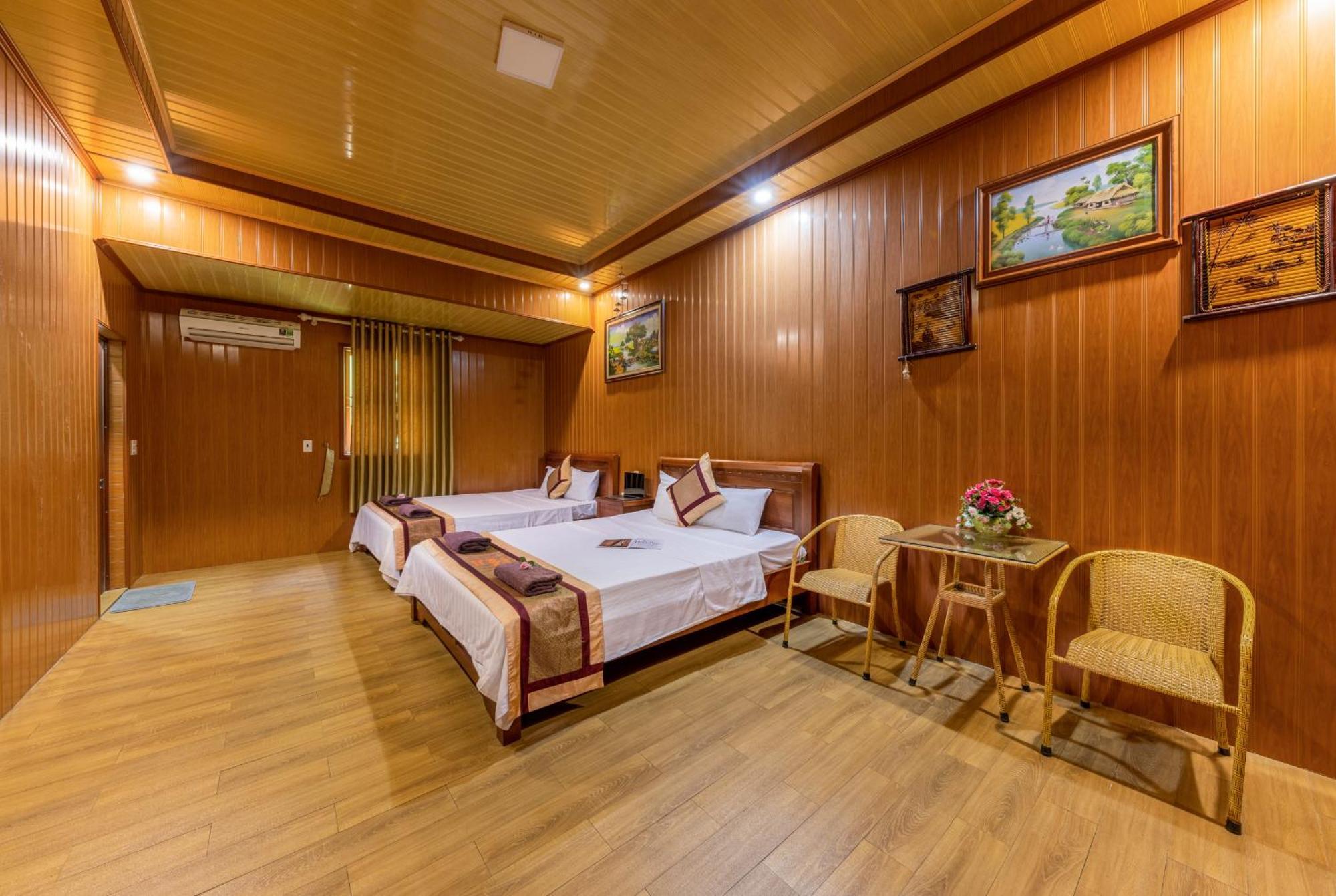 Viet Hai Lan Homestay Trung Trang Esterno foto