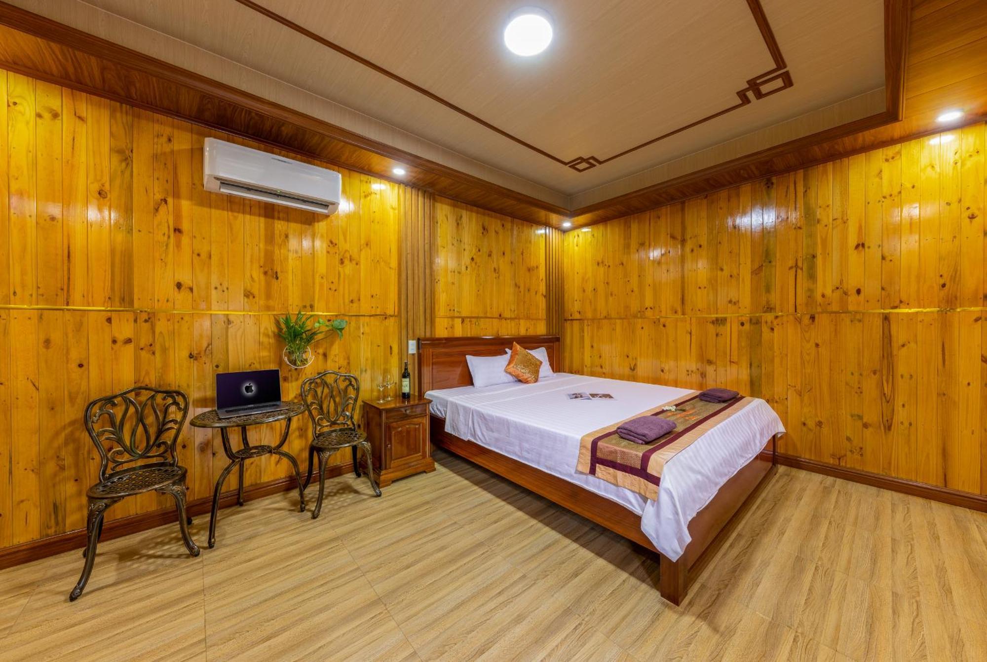 Viet Hai Lan Homestay Trung Trang Esterno foto