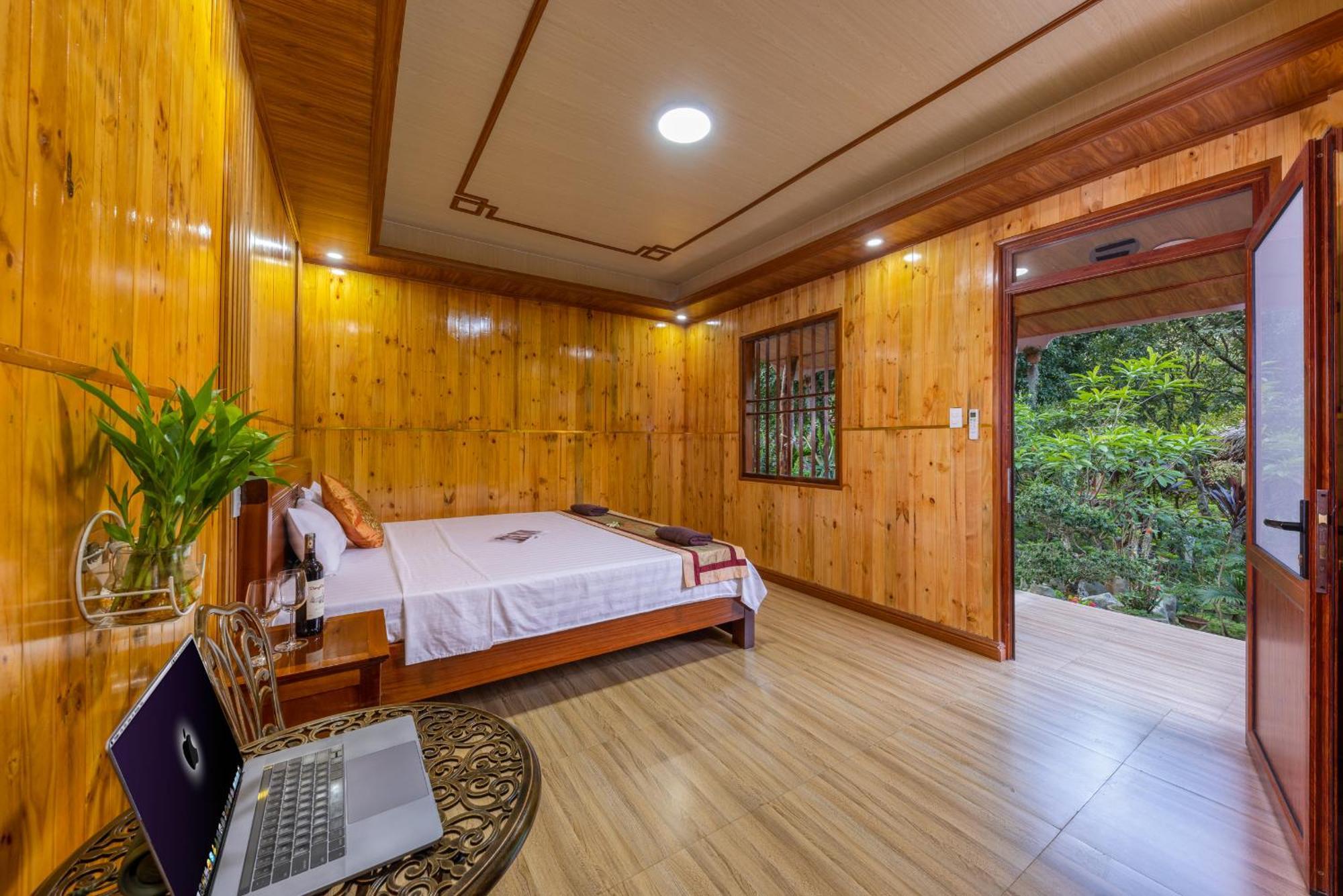 Viet Hai Lan Homestay Trung Trang Esterno foto