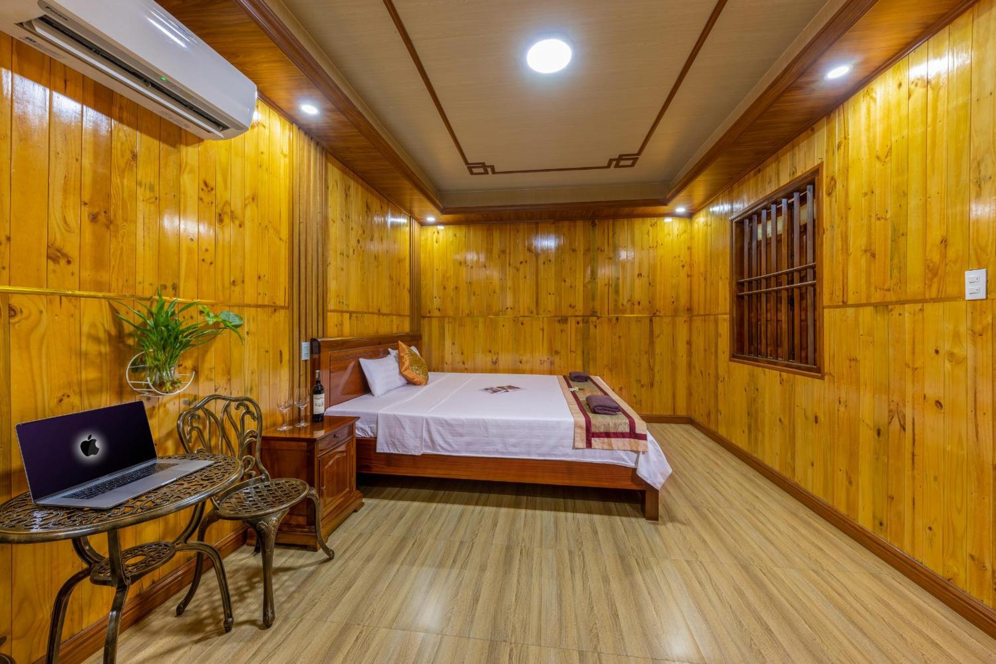 Viet Hai Lan Homestay Trung Trang Esterno foto
