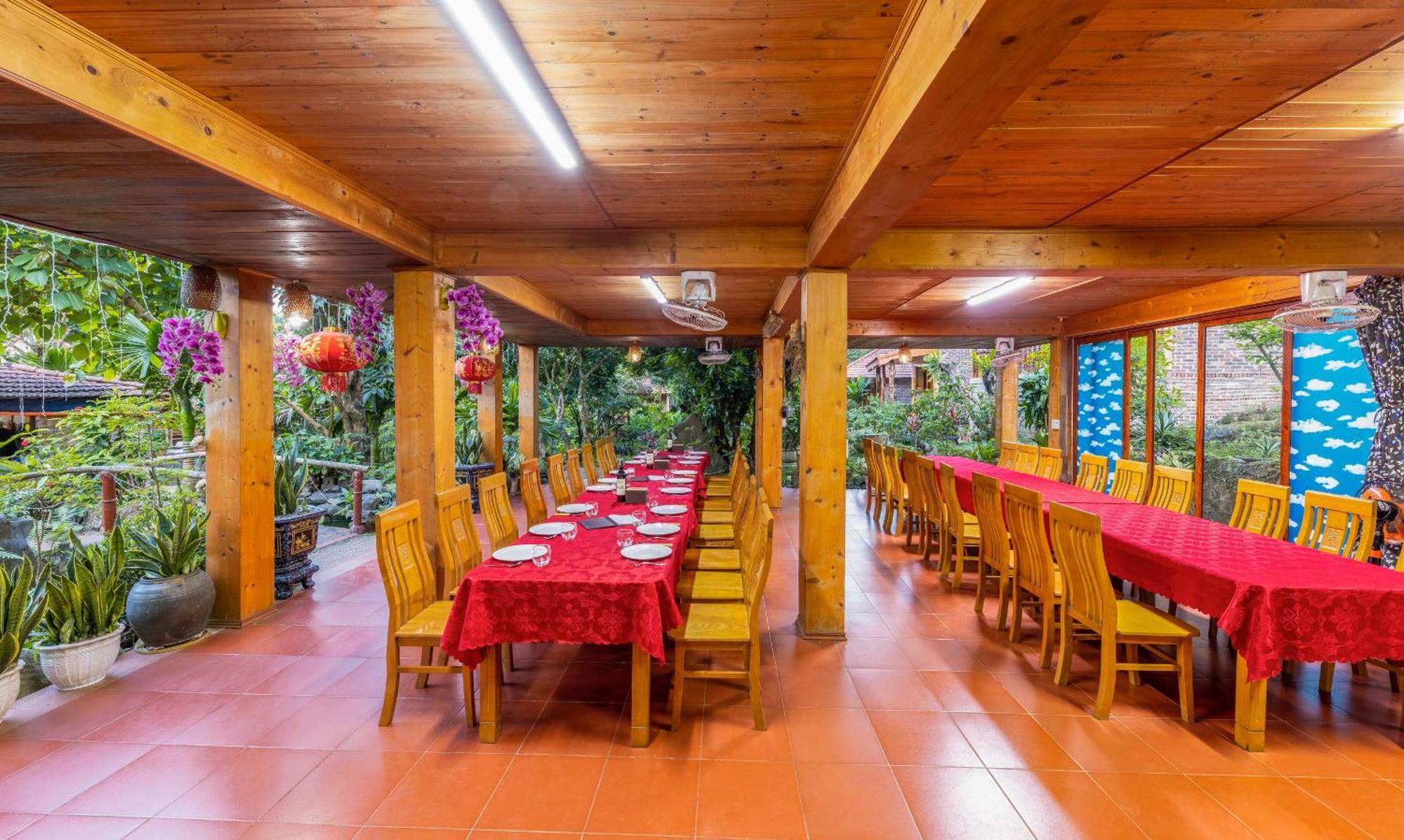 Viet Hai Lan Homestay Trung Trang Esterno foto