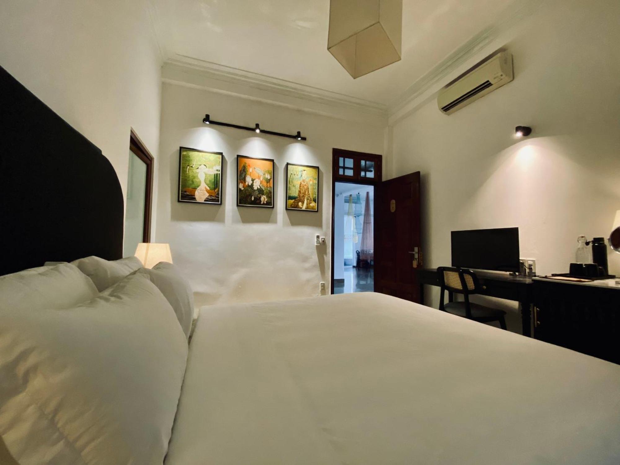 Viet Hai Lan Homestay Trung Trang Esterno foto