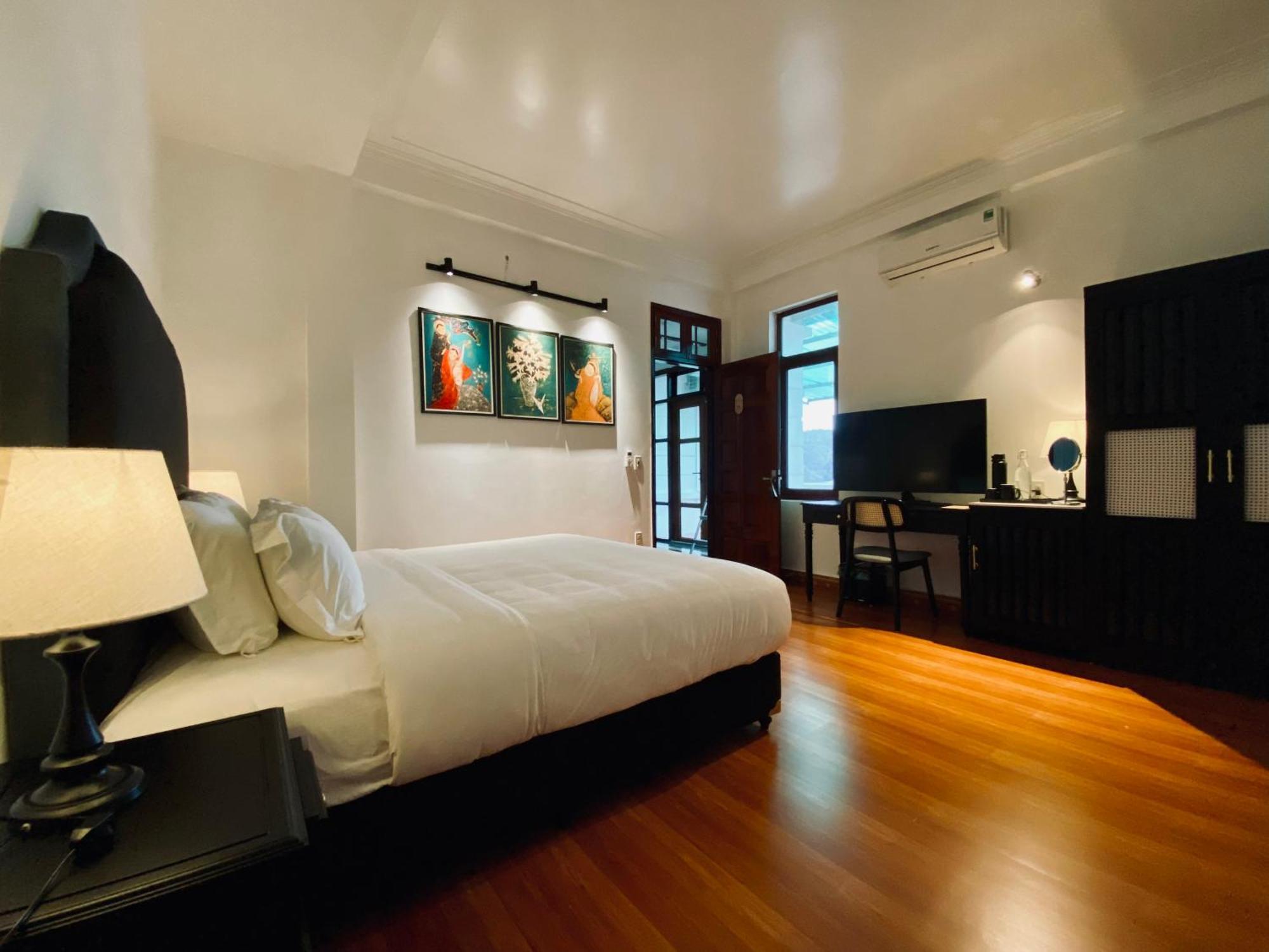 Viet Hai Lan Homestay Trung Trang Esterno foto