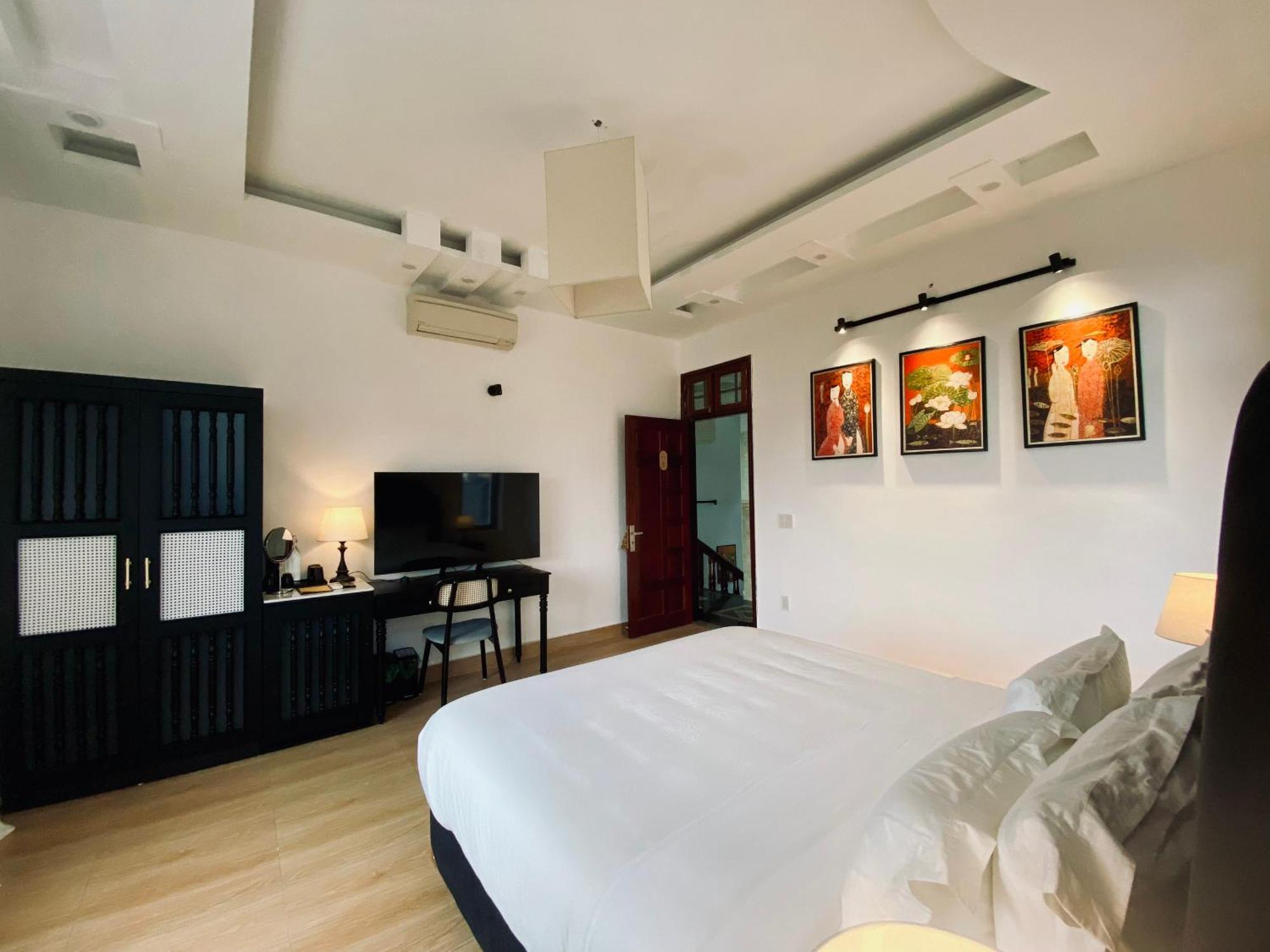 Viet Hai Lan Homestay Trung Trang Esterno foto