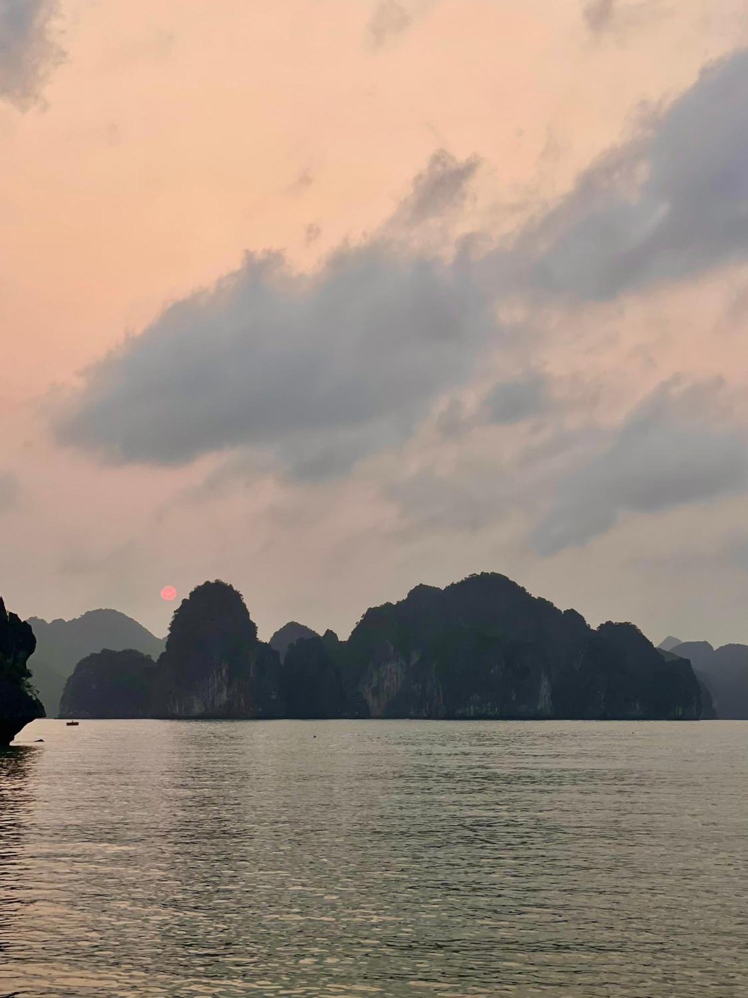 Viet Hai Lan Homestay Trung Trang Esterno foto