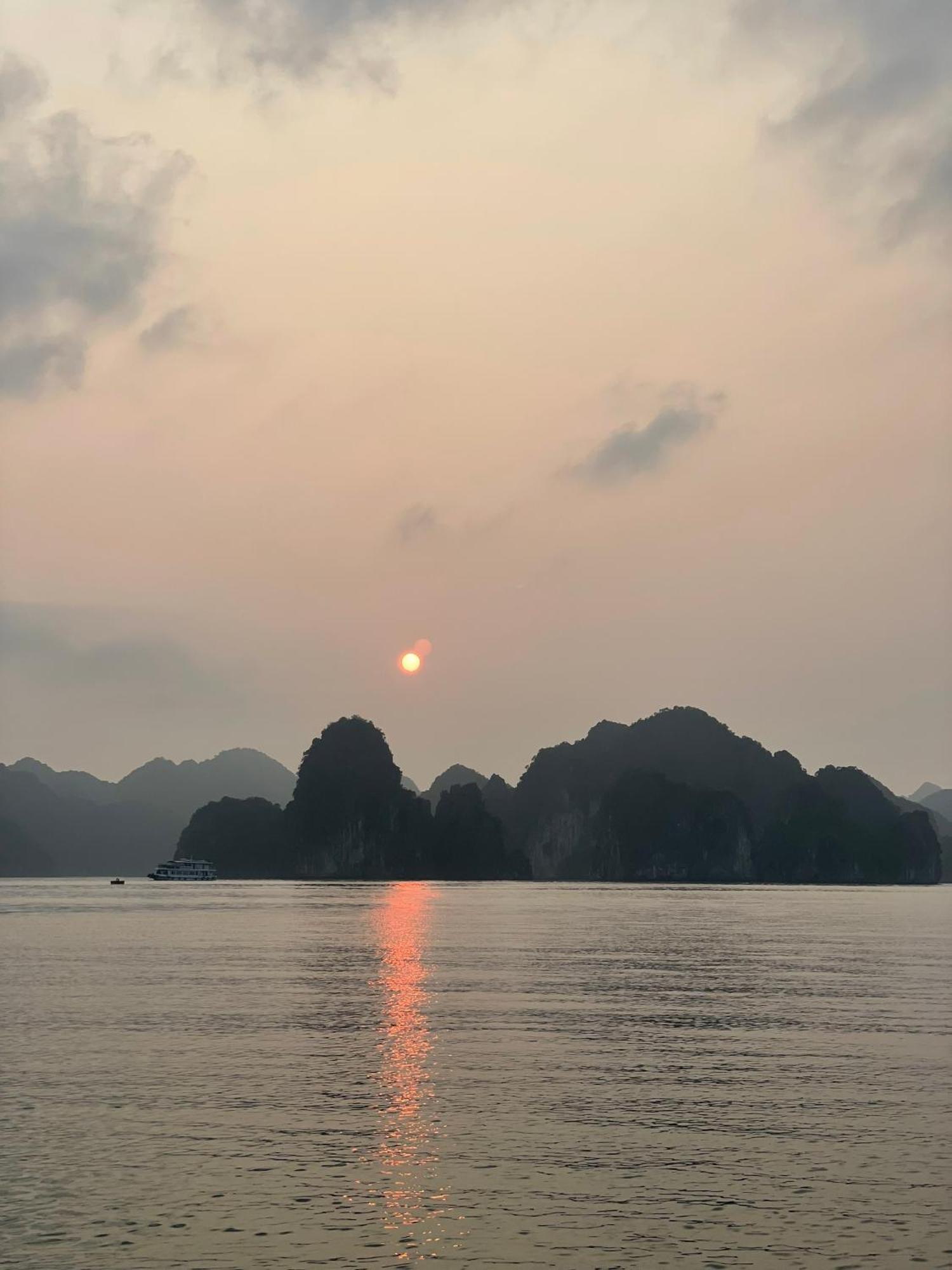 Viet Hai Lan Homestay Trung Trang Esterno foto