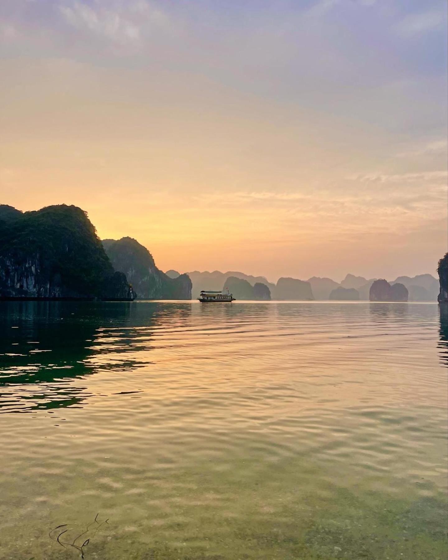 Viet Hai Lan Homestay Trung Trang Esterno foto