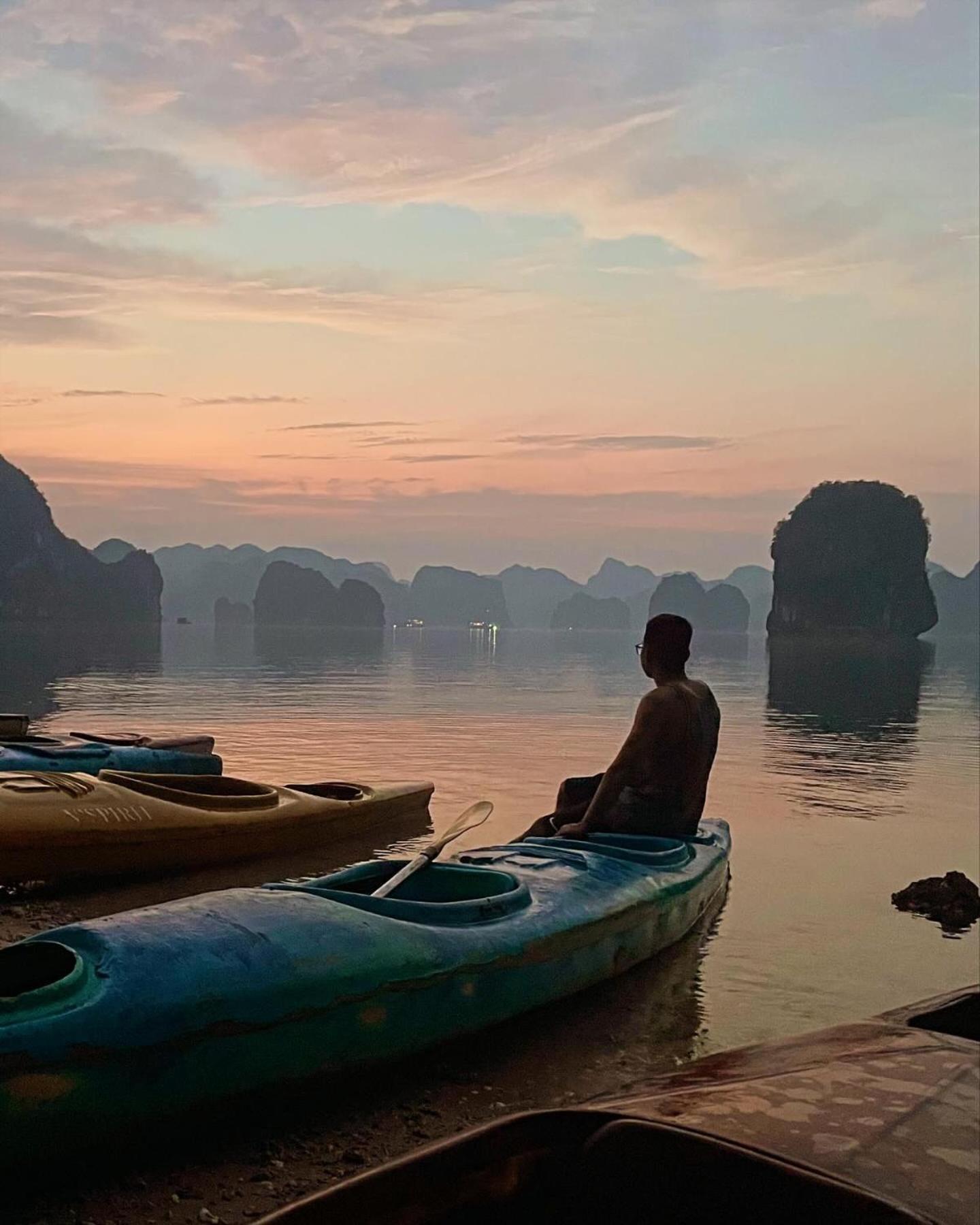 Viet Hai Lan Homestay Trung Trang Esterno foto