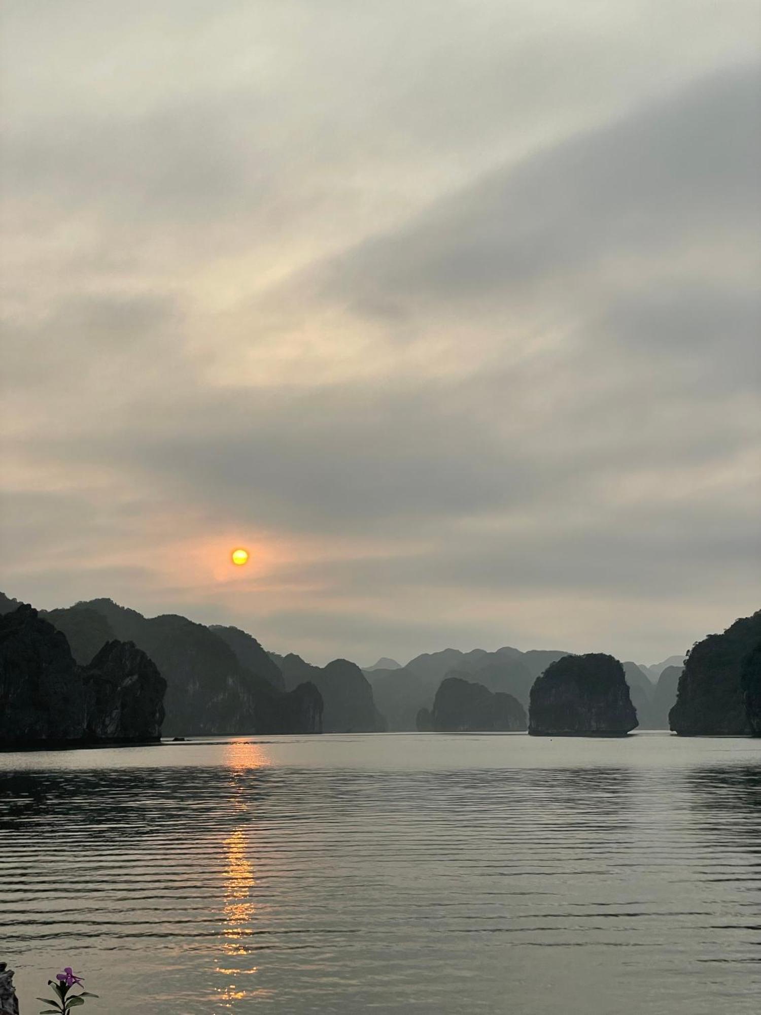 Viet Hai Lan Homestay Trung Trang Esterno foto