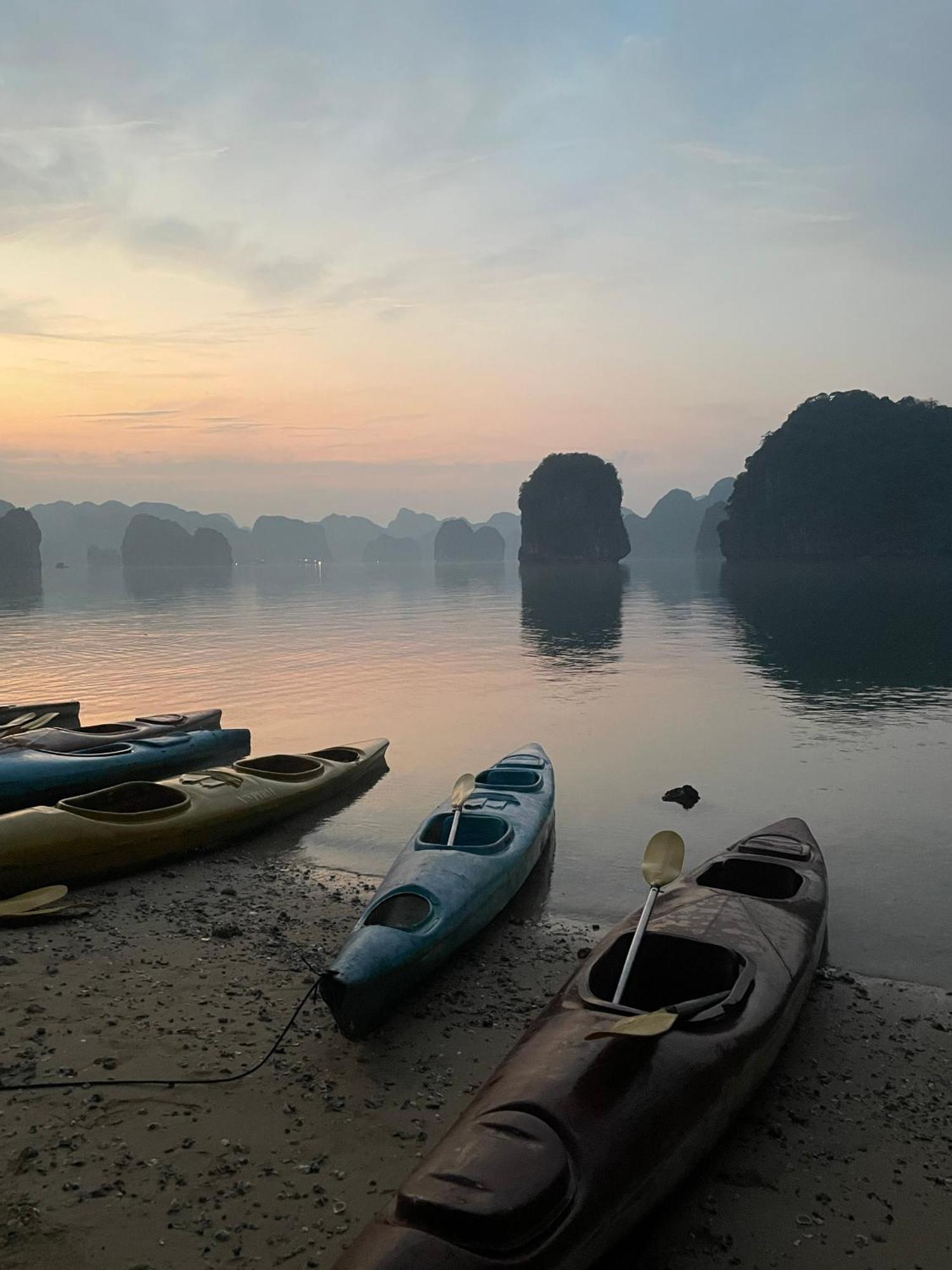 Viet Hai Lan Homestay Trung Trang Esterno foto