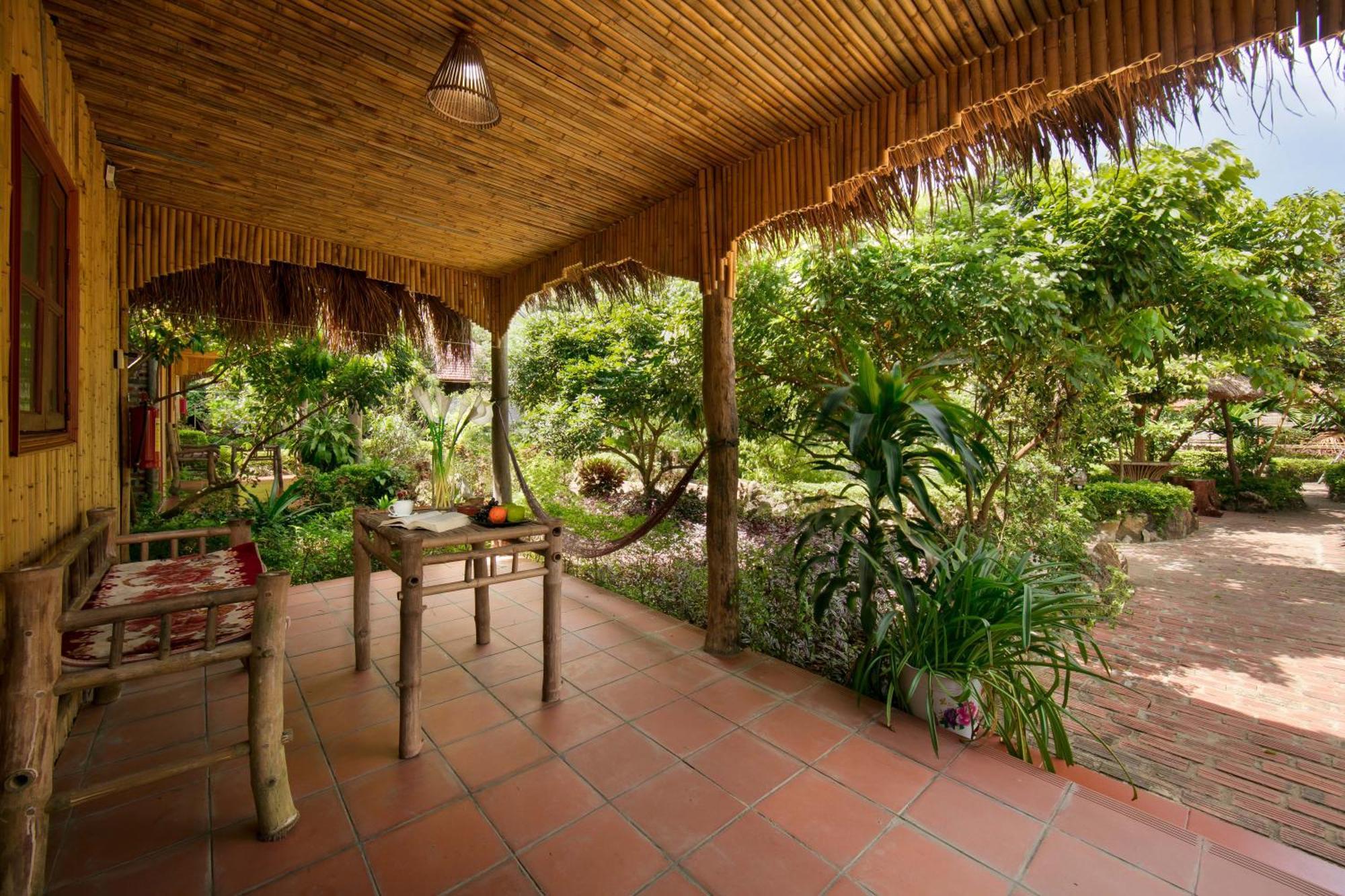 Viet Hai Lan Homestay Trung Trang Esterno foto