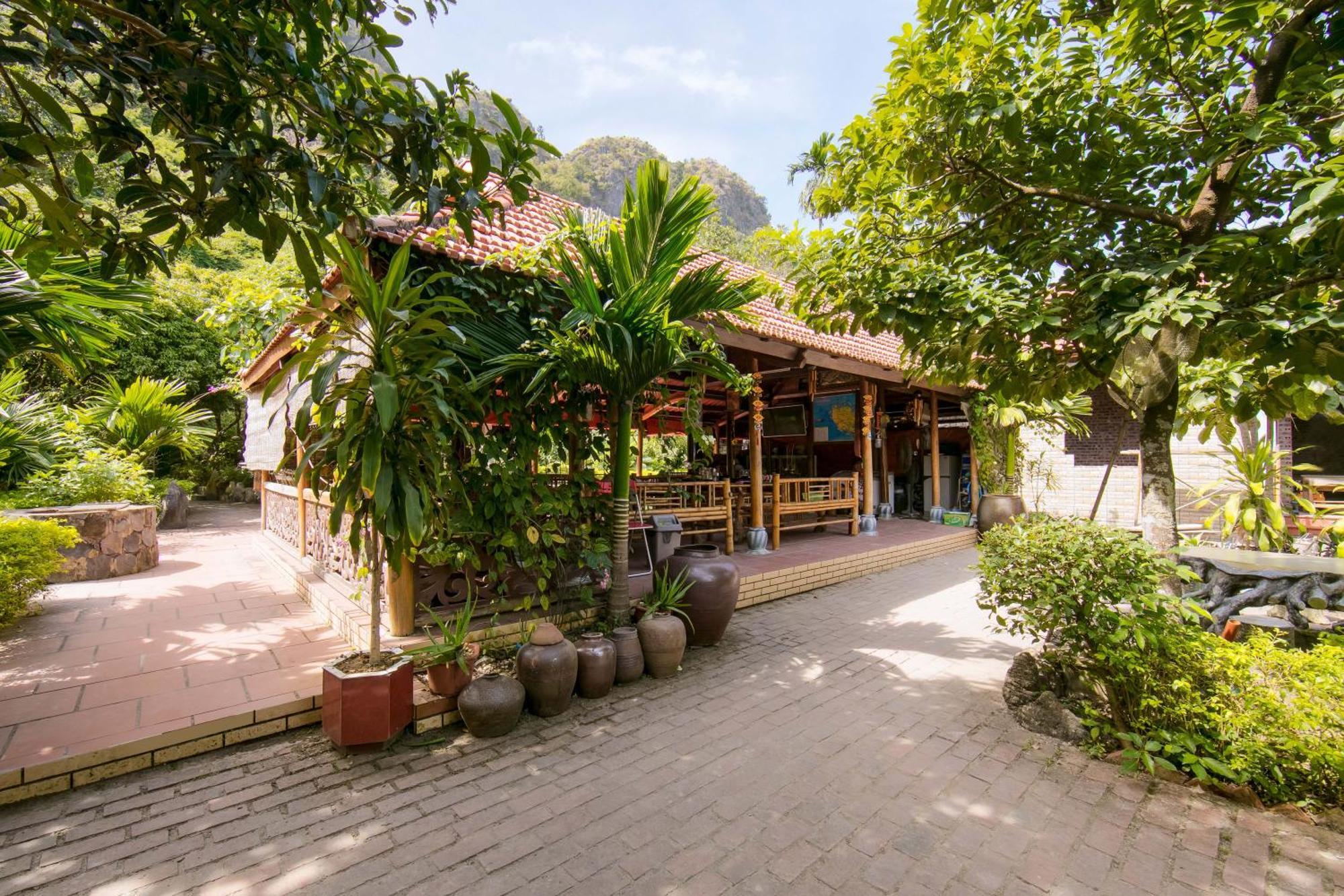 Viet Hai Lan Homestay Trung Trang Esterno foto
