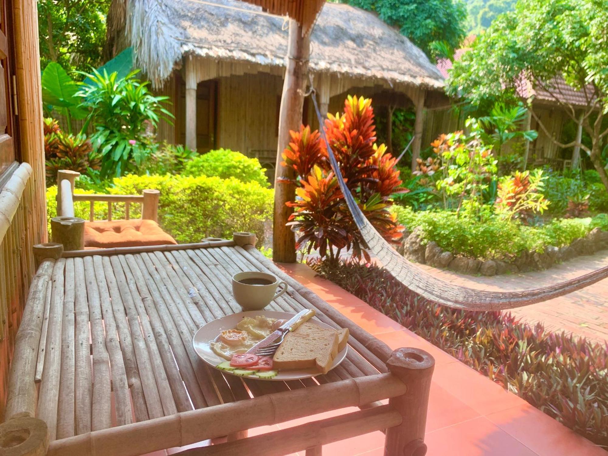 Viet Hai Lan Homestay Trung Trang Esterno foto